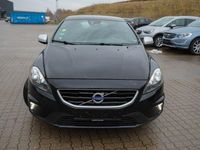 Gebraucht Volvo V40 R-Design 150 PS (110 kW) 2016 Schwarz Limousine