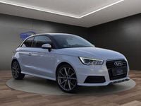 Gebraucht Audi A1 S-Line 192 PS (141 kW) 2017 Weiß Kleinwagen