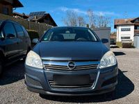 Gebraucht Opel Astra 110 PS (80 kW) 2007 Blau Kleinwagen