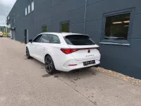 Gebraucht Cupra Leon VZ 310 PS (228 kW) 2024 Weiss Kombi