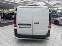 Gebraucht Mercedes Vito 114 PS (83 kW) 2019 Weiß Van