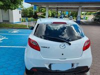 Gebraucht Mazda 2 Kenko 84 PS (61 kW) 2013 Schwarz Kleinwagen