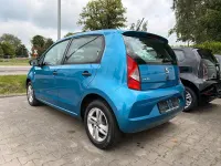Gebraucht Seat Mii 60 PS (44 kW) 2017 Blau Kleinwagen