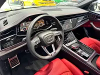 Neu Audi Q8 S-Line 286 PS (210 kW) 2026 Schwarz SUV