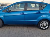 Gebraucht Mercedes A150 95 PS (69 kW) 2009 Blau Limousine