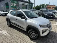 Usado Dacia Spring Comfort 33 kW (45 CV) 2021 Plateado Utilitario