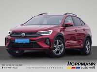 Gebraucht VW Taigo R-line 150 PS (110 kW) 2022 Kings red metallic SUV