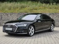 Gebraucht Audi A8L Sport 286 PS (210 kW) 2020 Schwarz Limousine