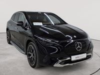 Gebraucht Mercedes EQE500 Premium Plus 300 kW (408 PS) 2024 Obsidianschwarz metallic SUV