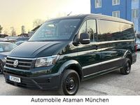 Gebraucht VW Crafter 177 PS (130 kW) 2018 Alaskagruen Van