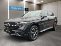Gebraucht Mercedes GLC300e AMG 313 PS (230 kW) 2023 Schwarz SUV