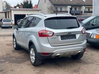 Gebraucht Ford Kuga Trend 136 PS (100 kW) 2009 Silber SUV