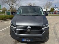 Second-hand VW Multivan Edition 204 CP (150 kW) 2021 Gri Monovolum