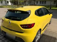 Gebraucht Renault Clio IV 90 PS (66 kW) 2013 Gelb Kleinwagen