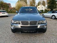 gebraucht BMW X3 X3 Baureihe3.0sd