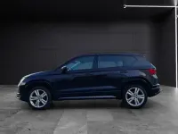 Gebraucht Seat Ateca FR-Line 150 PS (110 kW) 2023 "magic" schwarz SUV