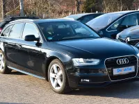 Gebraucht Audi A4 S-Line 150 PS (110 kW) 2015 Schwarz Kombi