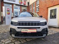 Neu Jeep Avenger Summit 101 PS (74 kW) 2026 Grau SUV