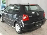 Gebraucht VW Polo 64 PS (47 kW) 2006 Schwarz Kleinwagen