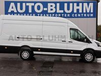 Gebraucht Ford Transit 131 PS (96 kW) 2024 Frostweiß Van / Kleinbus