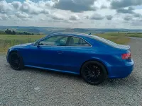 Gebraucht Audi RS5 450 PS (330 kW) 2011 Blau Coupé
