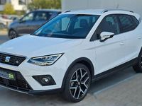 Gebraucht Seat Arona FR 116 PS (85 kW) 2020 Weiß SUV