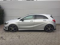 Gebraucht Mercedes A180 AMG 122 PS (89 kW) 2014 Silber Coupé