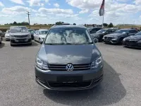 Gebraucht VW Sharan Highline 140 PS (102 kW) 2015 Grau Van / Kleinbus