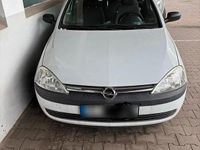 Occasion Opel Corsa 45 ch (33 kW) 2002 Blanc Citadine