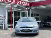 Gebraucht Opel Astra Cabriolet Cosmo 140 PS (102 kW) 2008 Blau Cabrio