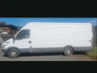 Occasion Iveco Daily 140 ch (102 kW) 2004 Blanc Monospace