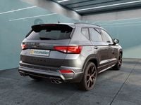 Gebraucht Cupra Ateca VZ 300 PS (220 kW) 2020 Grau SUV