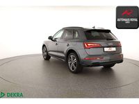 Gebraucht Audi Q5 S-Line 367 PS (269 kW) 2022 Grau (metallic) SUV