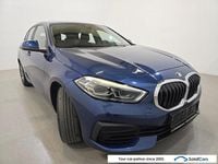 Gebraucht BMW 116 116 PS (85 kW) 2020 Blau Kleinwagen