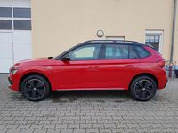 Neu Skoda Kamiq Monte Carlo 150 PS (110 kW) 2026 Velvetrot metallic / color concept black SUV