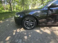 Gebraucht Audi A6 204 PS (150 kW) 2013 Schwarz Limousine