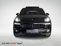 Gebraucht Porsche Cayenne Platinum Edition 262 PS (192 kW) 2016 Schwarz SUV