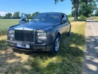 Gebraucht Rolls Royce Phantom 460 PS (338 kW) 2007 Grau Limousine