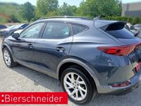 gebraucht Cupra Formentor 2.0 TDI 4Drive DSG NAVI ACC LED KAMERA MEMORY