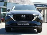 Gebraucht Mazda CX-5 Ad'Vantage 184 PS (135 kW) 2023 Jet black SUV
