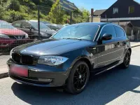 Gebraucht BMW 116 136 PS (100 kW) 2011 Schwarz Kleinwagen