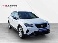 Gebraucht Seat Arona FR 110 PS (80 kW) 2023 Weiß SUV