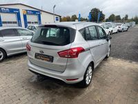 Gebraucht Ford B-MAX Titanium 101 PS (74 kW) 2018 Silber Van / Kleinbus