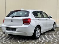 gebraucht BMW 116 i | Kette Neu | 8-fach bereift |