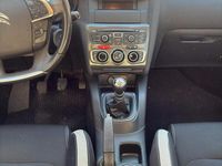 Gebraucht Citroën C4 111 PS (81 kW) 2011 Schwarz Limousine