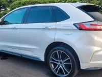 Gebraucht Ford Edge ST-Line 238 PS (175 kW) 2018 Weiß SUV