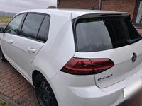 Gebraucht VW e-Golf 100 kW (136 PS) 2020 Weiß Kleinwagen