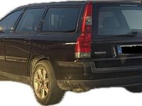 Gebraucht Volvo V70 179 PS (131 kW) 2002 Schwarz Kombi