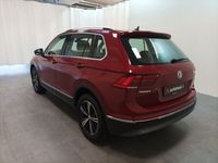 gebraucht VW Tiguan 2.0TDI Highline 4M DSG Navi|Cam|Sitzhzg