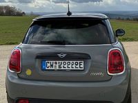Gebraucht Mini Cooper SE Essential 135 kW (184 PS) 2021 Grau Kleinwagen
